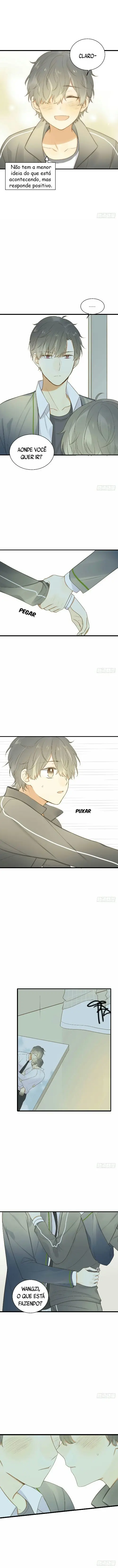 O Amor Virá à Luz – Capítulo 70 Yaoi – Página 5