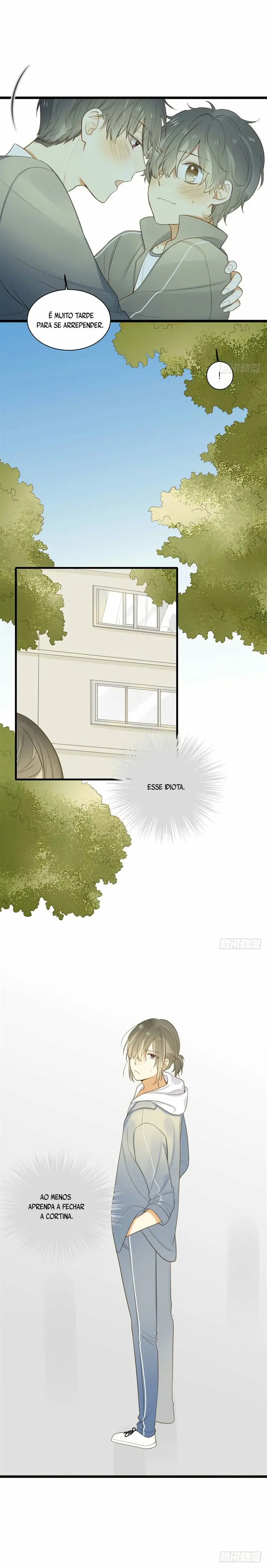 O Amor Virá à Luz – Capítulo 70 Yaoi – Página 7