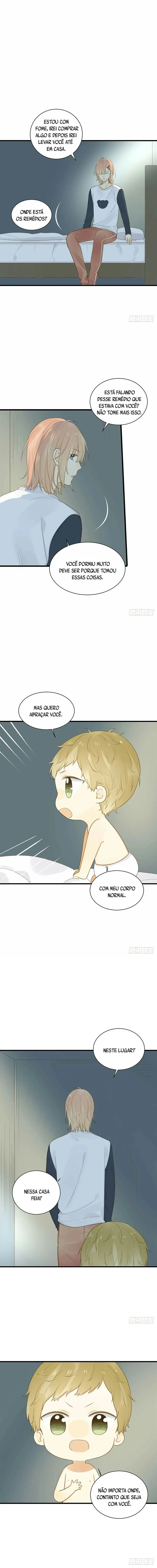 O Amor Virá à Luz – Capítulo 71 Yaoi – Página 5