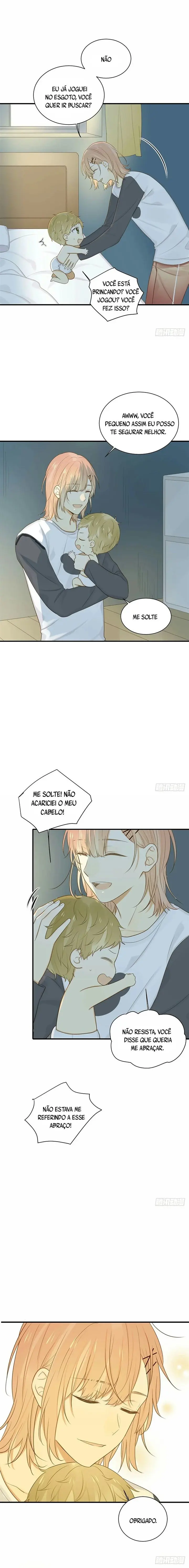 O Amor Virá à Luz – Capítulo 71 Yaoi – Página 7