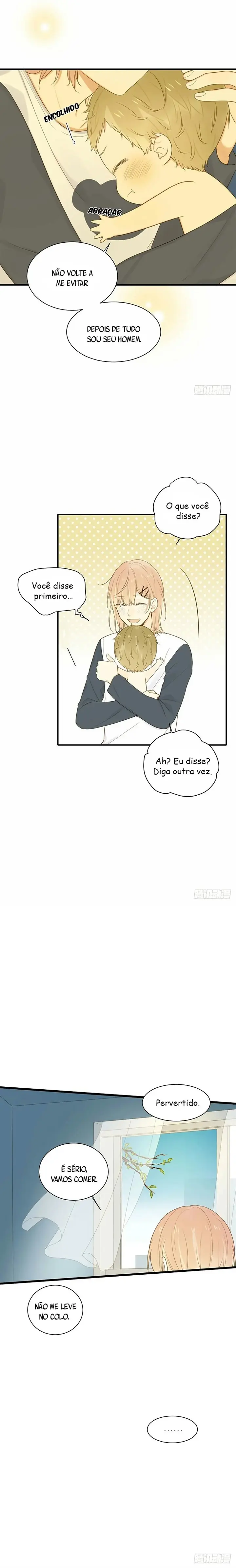 O Amor Virá à Luz – Capítulo 71 Yaoi – Página 8