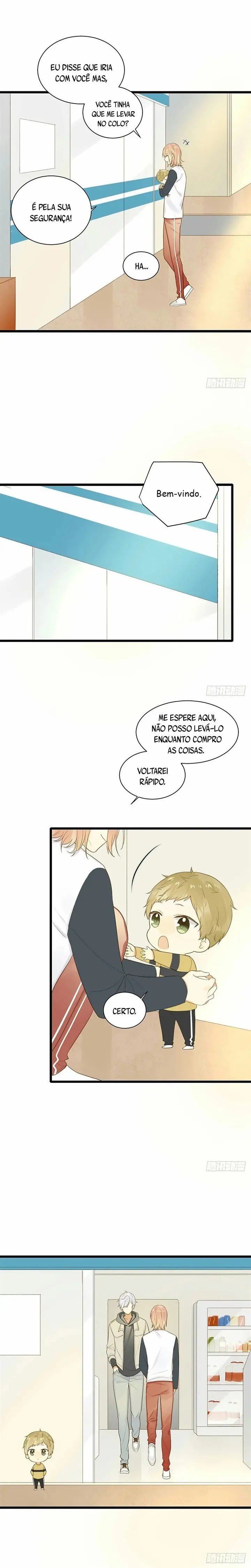 O Amor Virá à Luz – Capítulo 72 Yaoi – Página 2