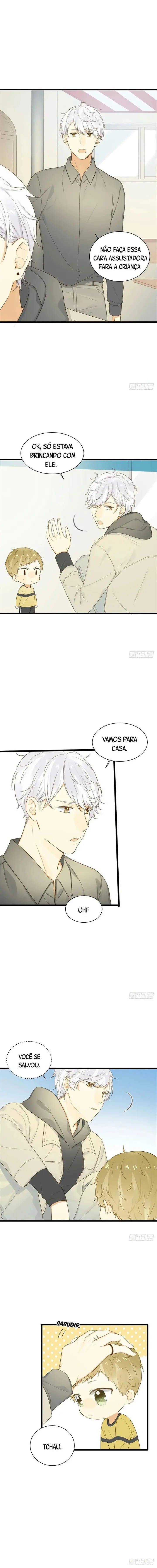 O Amor Virá à Luz – Capítulo 72 Yaoi – Página 5