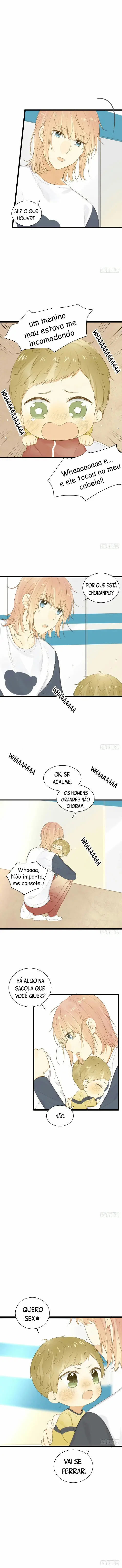 O Amor Virá à Luz – Capítulo 72 Yaoi – Página 7