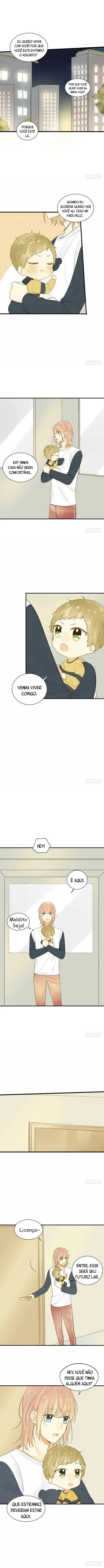 O Amor Virá à Luz – Capítulo 73 Yaoi – Página 2