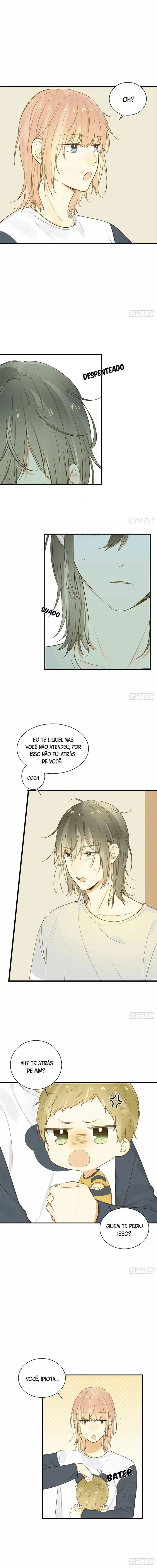 O Amor Virá à Luz – Capítulo 73 Yaoi – Página 4