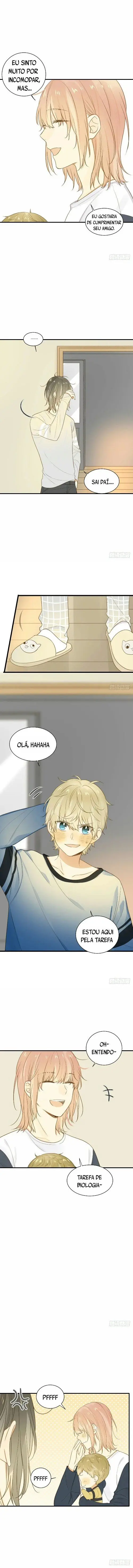 O Amor Virá à Luz – Capítulo 73 Yaoi – Página 5