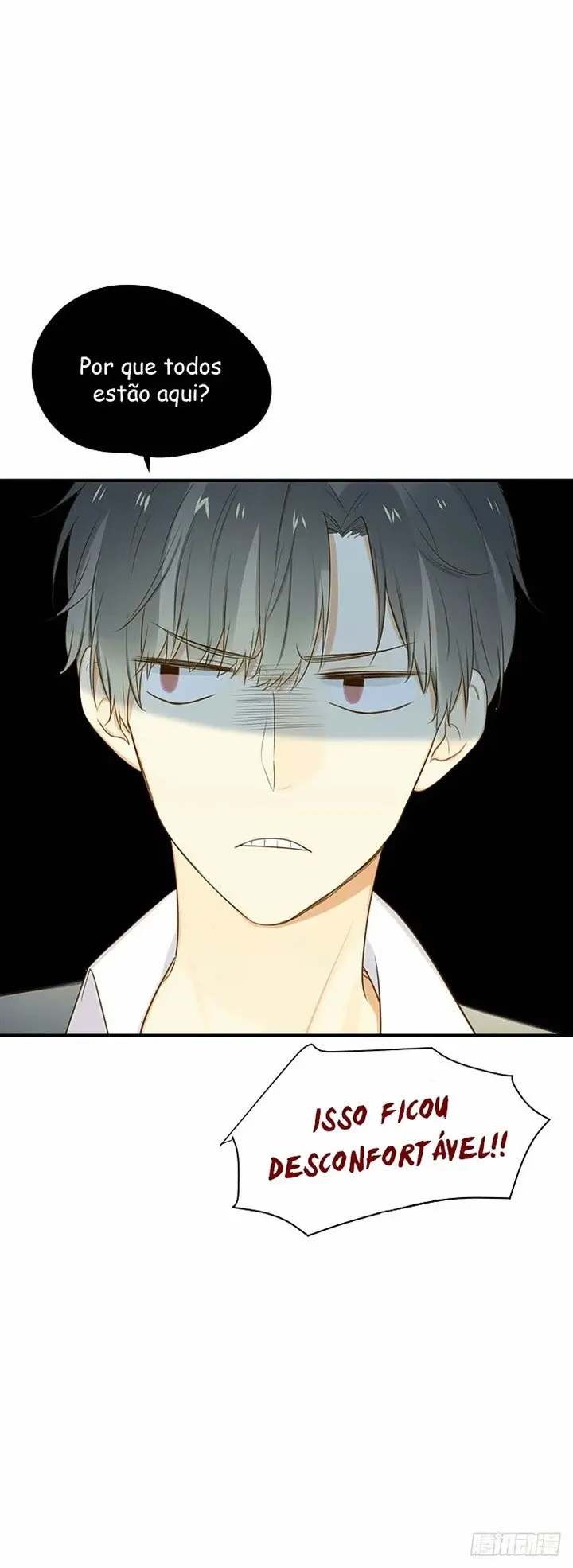 O Amor Virá à Luz – Capítulo 73 Yaoi – Página 7