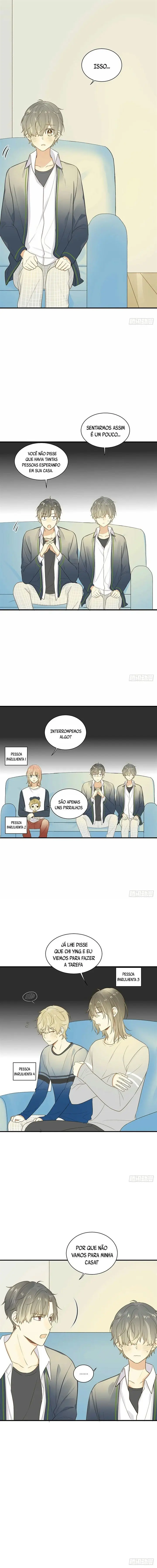 O Amor Virá à Luz – Capítulo 74 Yaoi – Página 2