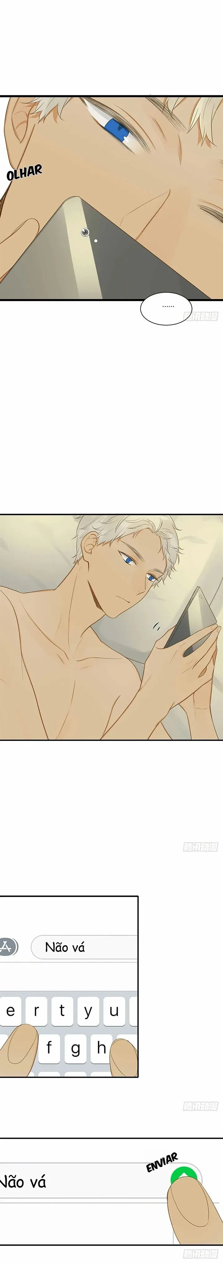 O Amor Virá à Luz – Capítulo 74 Yaoi – Página 7