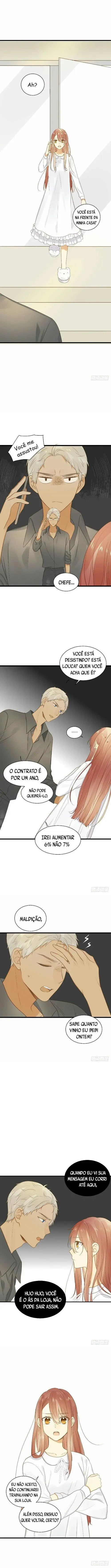 O Amor Virá à Luz – Capítulo 75 Yaoi – Página 2