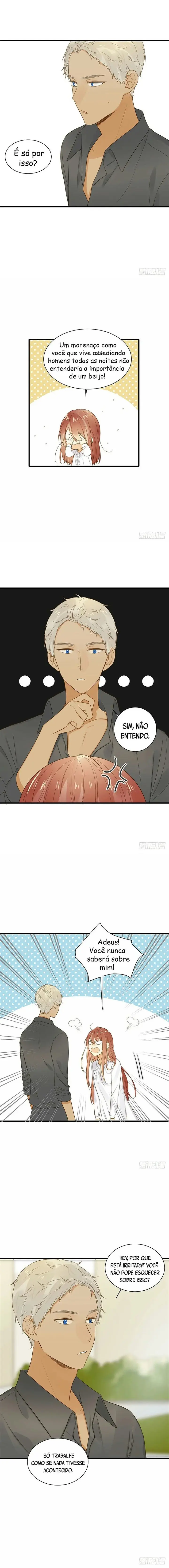 O Amor Virá à Luz – Capítulo 75 Yaoi – Página 4