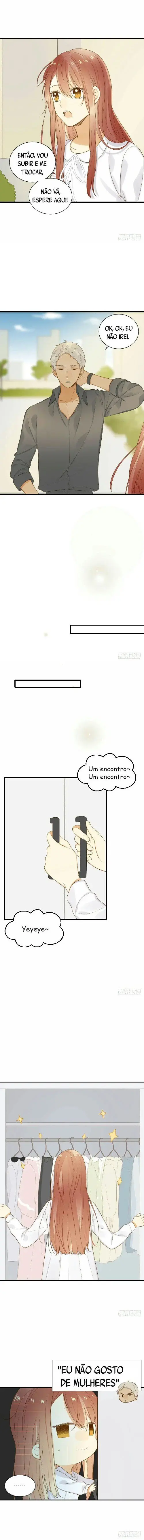 O Amor Virá à Luz – Capítulo 75 Yaoi – Página 6