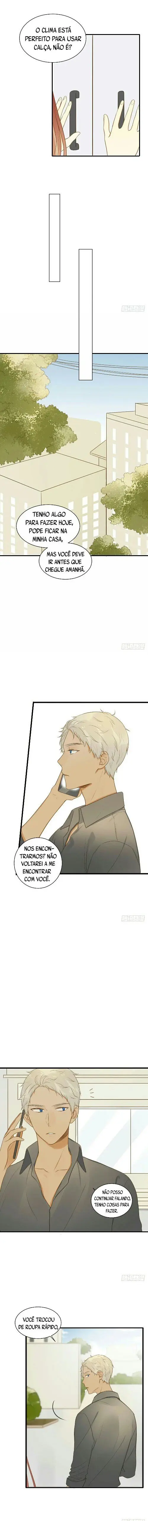 O Amor Virá à Luz – Capítulo 75 Yaoi – Página 7