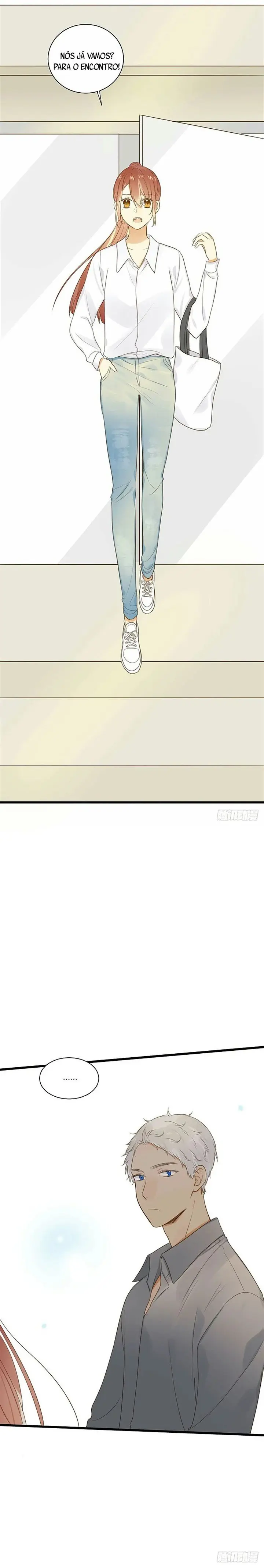 O Amor Virá à Luz – Capítulo 75 Yaoi – Página 8