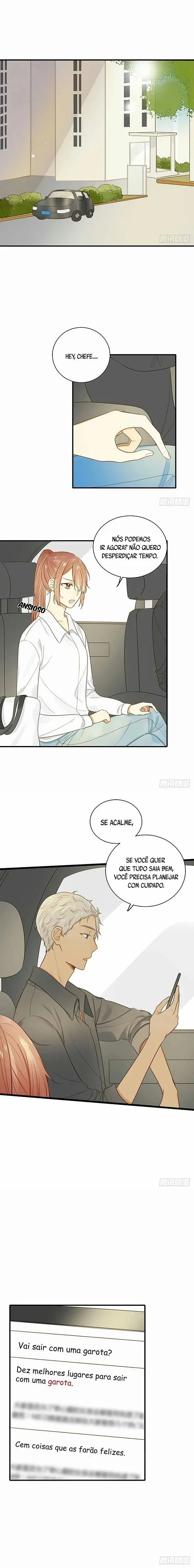 O Amor Virá à Luz – Capítulo 76 Yaoi – Página 2