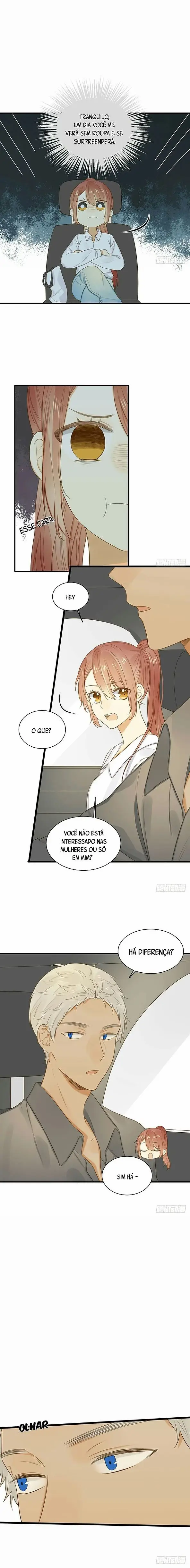 O Amor Virá à Luz – Capítulo 76 Yaoi – Página 4