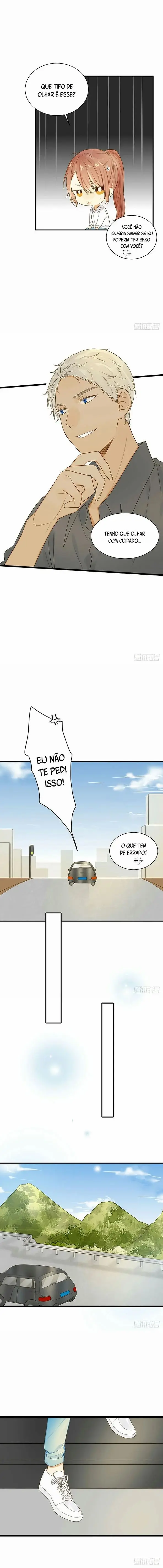 O Amor Virá à Luz – Capítulo 76 Yaoi – Página 5