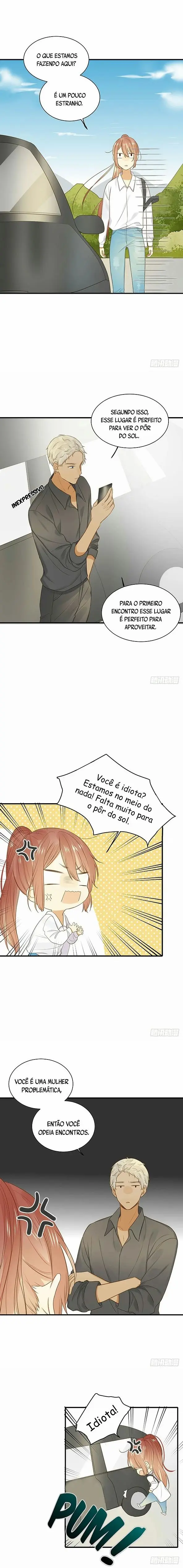 O Amor Virá à Luz – Capítulo 76 Yaoi – Página 6