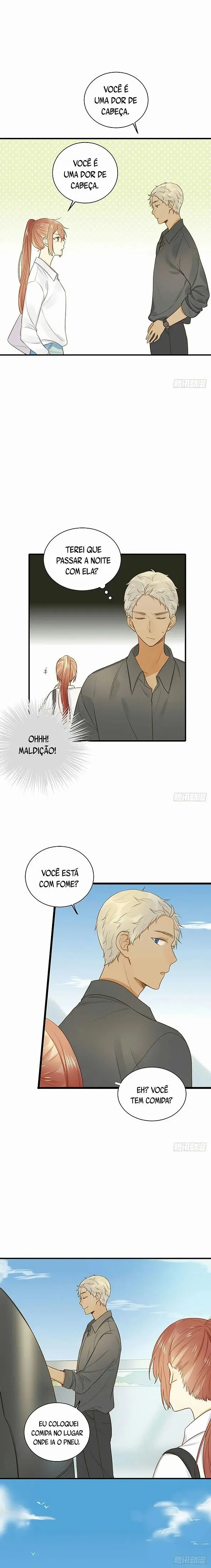 O Amor Virá à Luz – Capítulo 76 Yaoi – Página 8