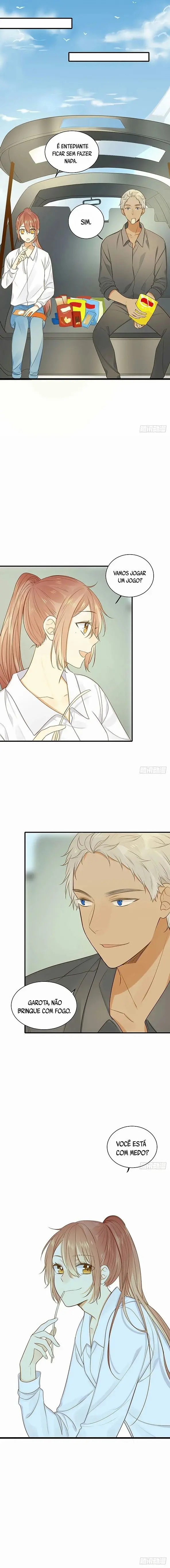 O Amor Virá à Luz – Capítulo 76 Yaoi – Página 9