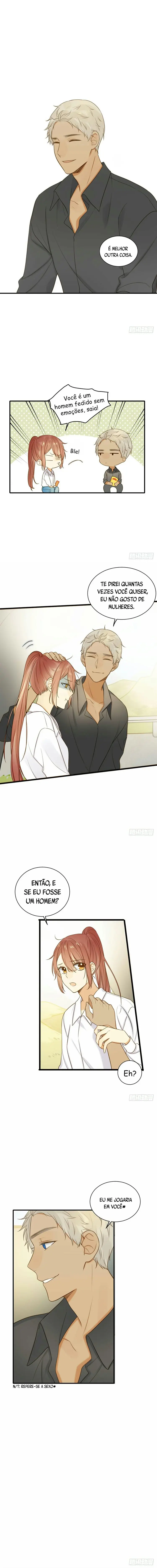 O Amor Virá à Luz – Capítulo 77 Yaoi – Página 2