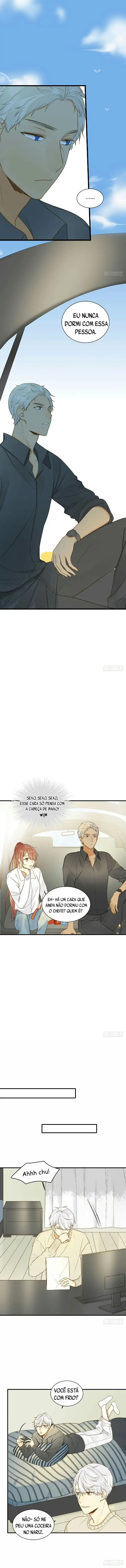 O Amor Virá à Luz – Capítulo 77 Yaoi – Página 5