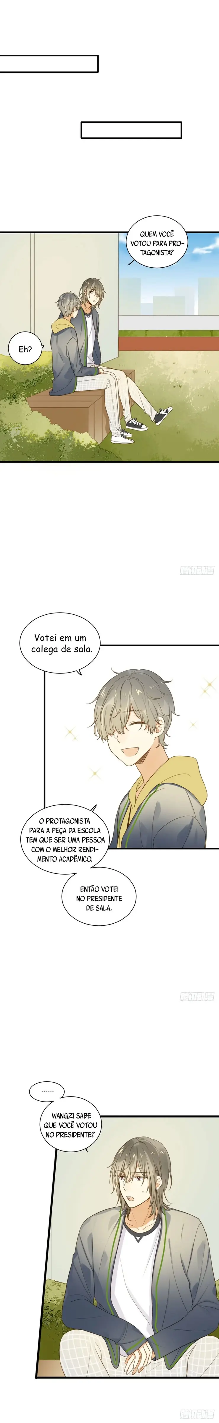 O Amor Virá à Luz – Capítulo 78 Yaoi – Página 10