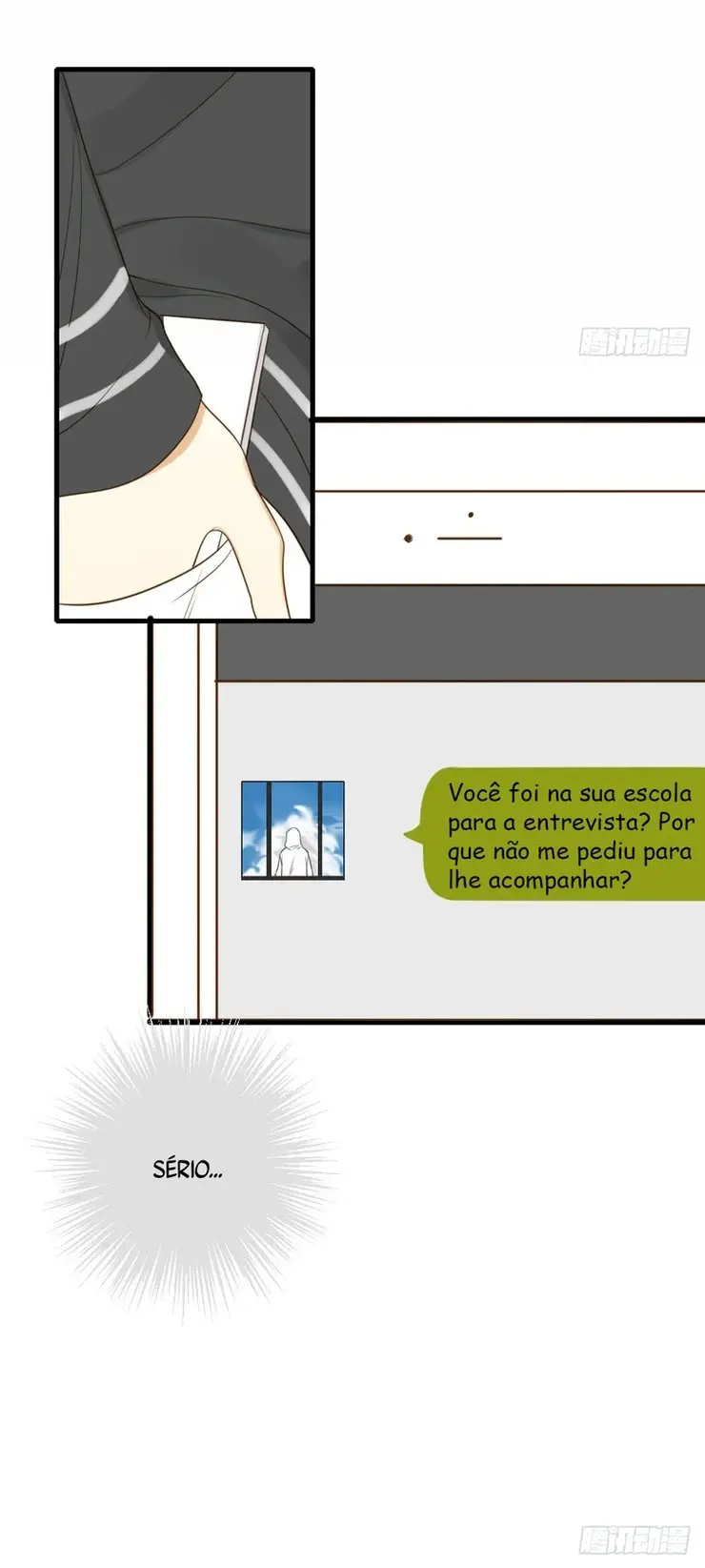 O Amor Virá à Luz – Capítulo 78 Yaoi – Página 4