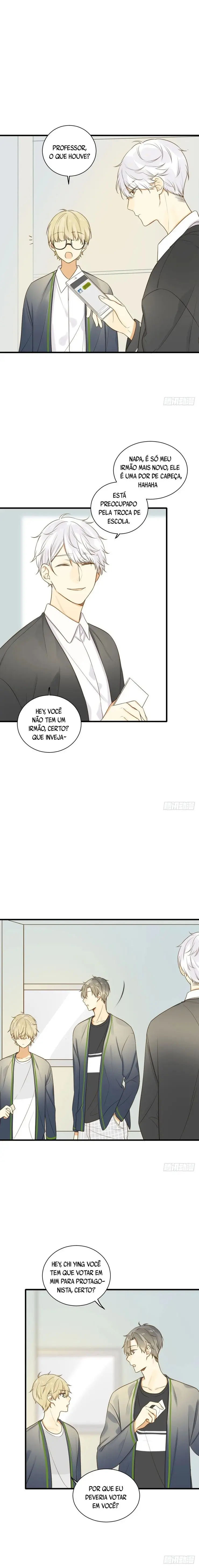 O Amor Virá à Luz – Capítulo 78 Yaoi – Página 5