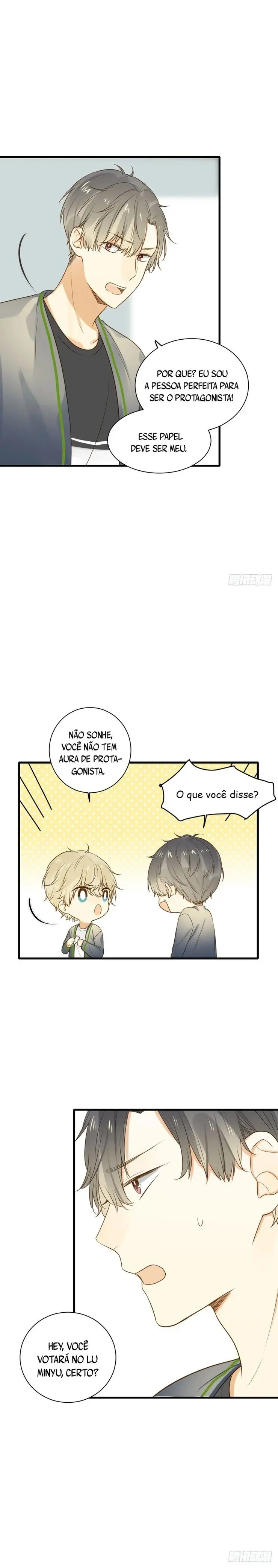 O Amor Virá à Luz – Capítulo 78 Yaoi – Página 6