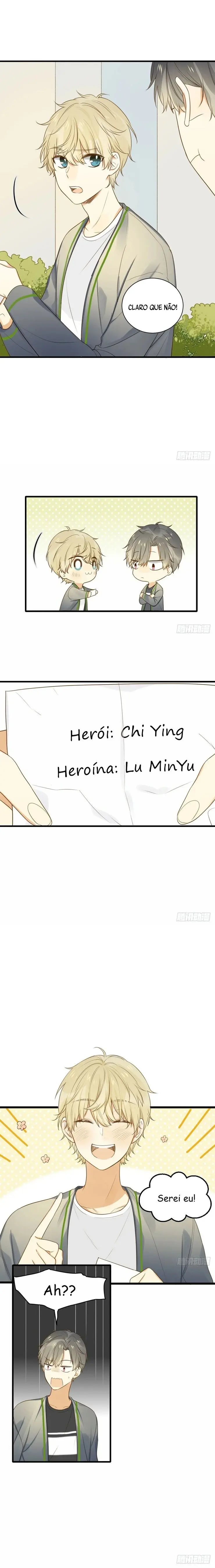 O Amor Virá à Luz – Capítulo 78 Yaoi – Página 7