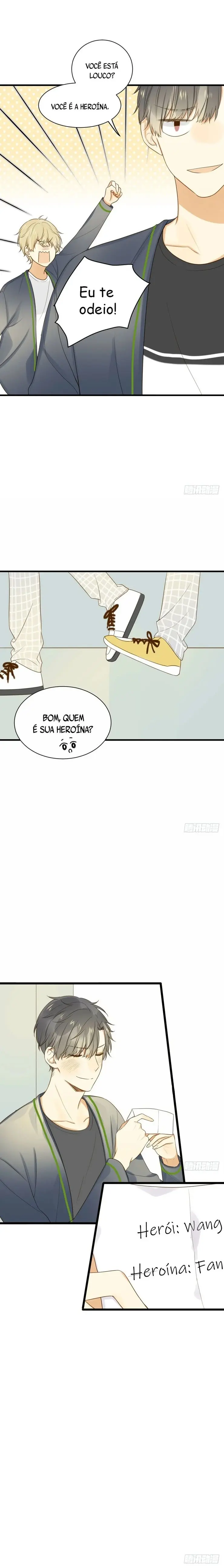 O Amor Virá à Luz – Capítulo 78 Yaoi – Página 8