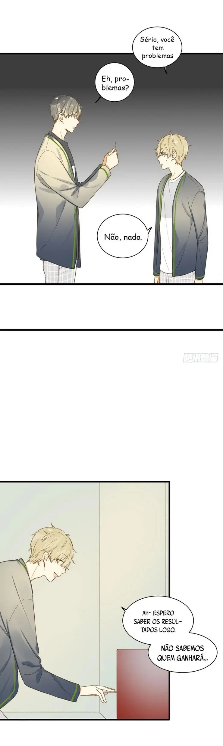 O Amor Virá à Luz – Capítulo 78 Yaoi – Página 9