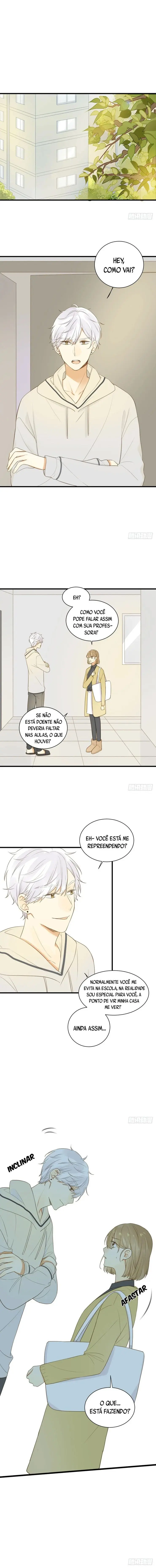 O Amor Virá à Luz – Capítulo 79 Yaoi – Página 2