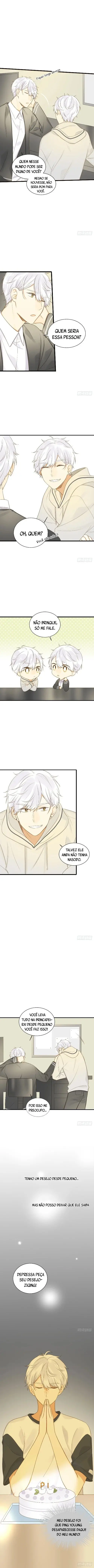 O Amor Virá à Luz – Capítulo 80 Yaoi – Página 2