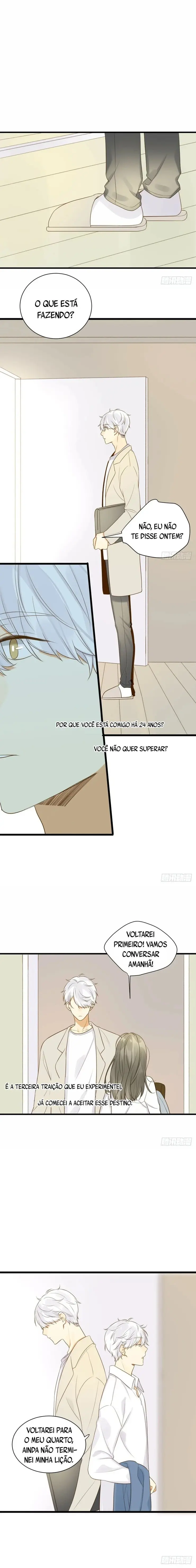 O Amor Virá à Luz – Capítulo 80 Yaoi – Página 4