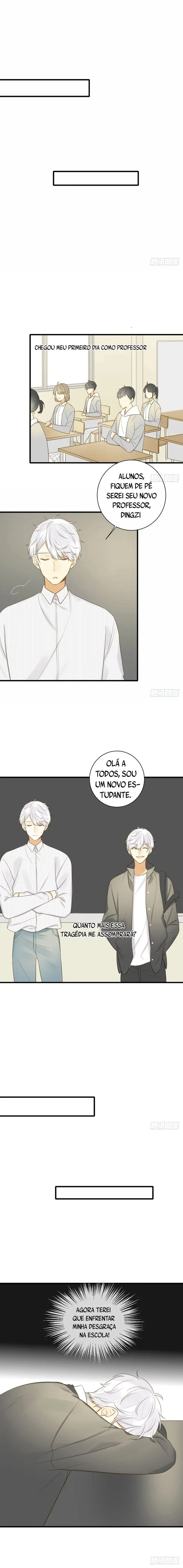 O Amor Virá à Luz – Capítulo 80 Yaoi – Página 7