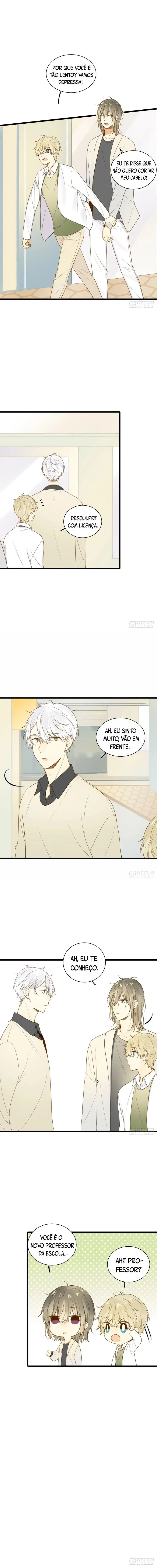 O Amor Virá à Luz – Capítulo 81 Yaoi – Página 1