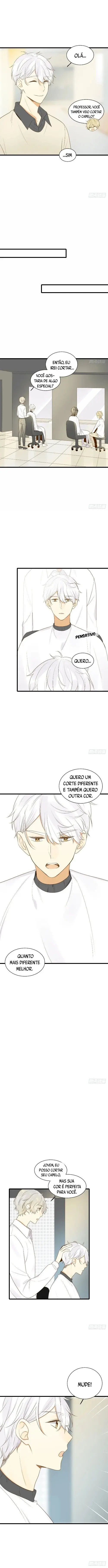 O Amor Virá à Luz – Capítulo 81 Yaoi – Página 2