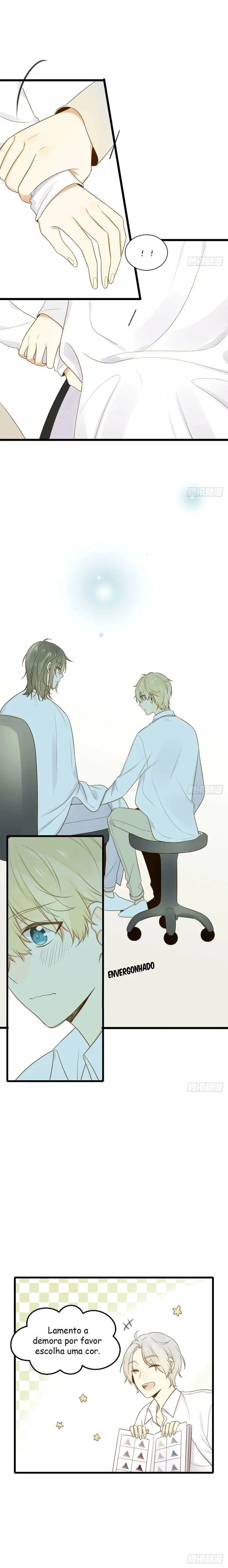 O Amor Virá à Luz – Capítulo 81 Yaoi – Página 4