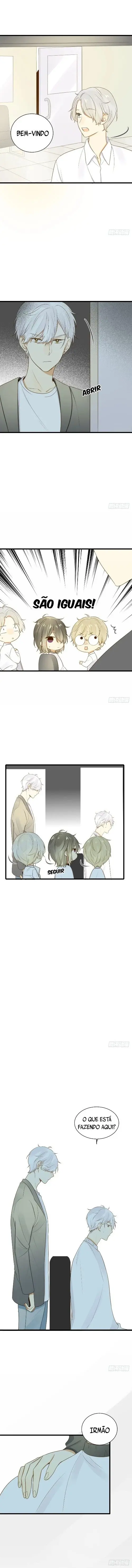 O Amor Virá à Luz – Capítulo 81 Yaoi – Página 5