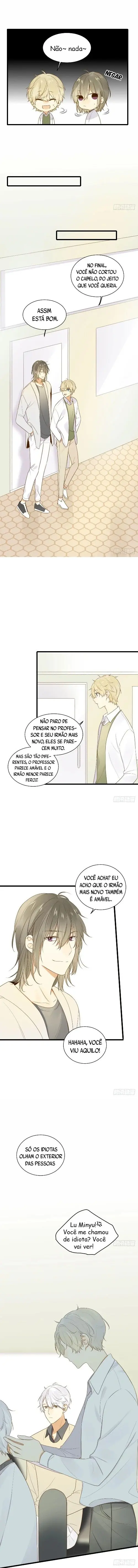 O Amor Virá à Luz – Capítulo 81 Yaoi – Página 7