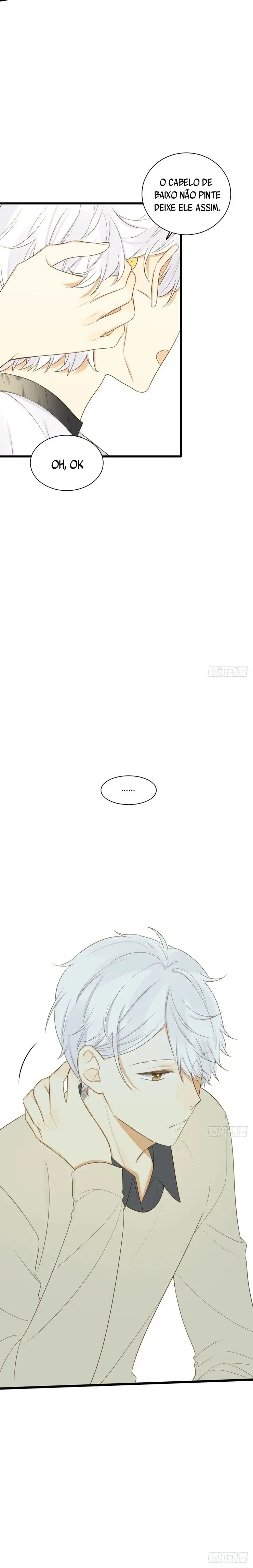 O Amor Virá à Luz – Capítulo 81 Yaoi – Página 8