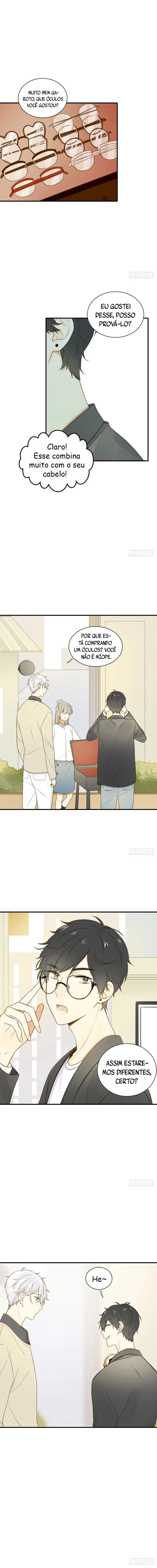 O Amor Virá à Luz – Capítulo 82 Yaoi – Página 2