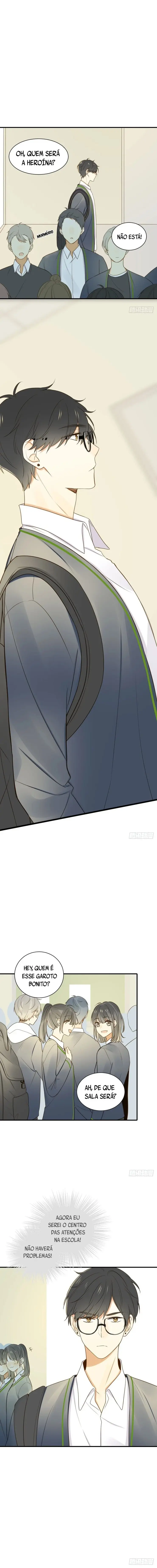 O Amor Virá à Luz – Capítulo 82 Yaoi – Página 4