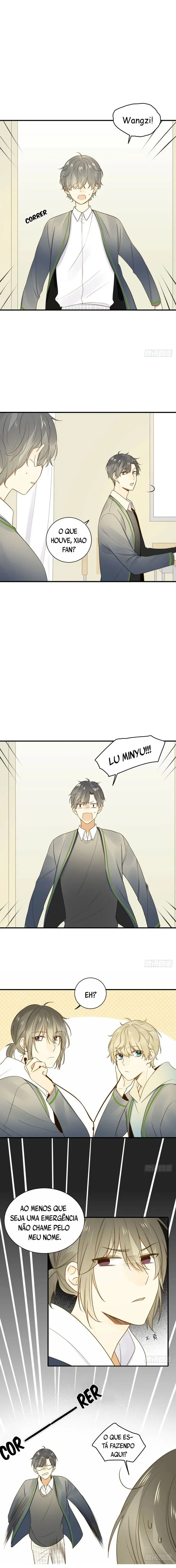 O Amor Virá à Luz – Capítulo 82 Yaoi – Página 5