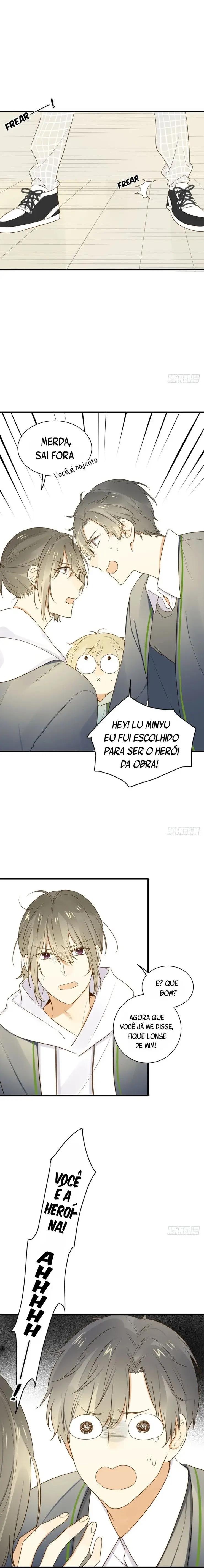 O Amor Virá à Luz – Capítulo 82 Yaoi – Página 6