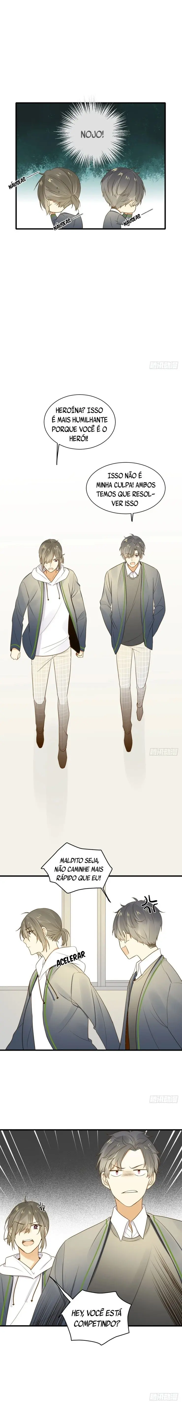 O Amor Virá à Luz – Capítulo 82 Yaoi – Página 7