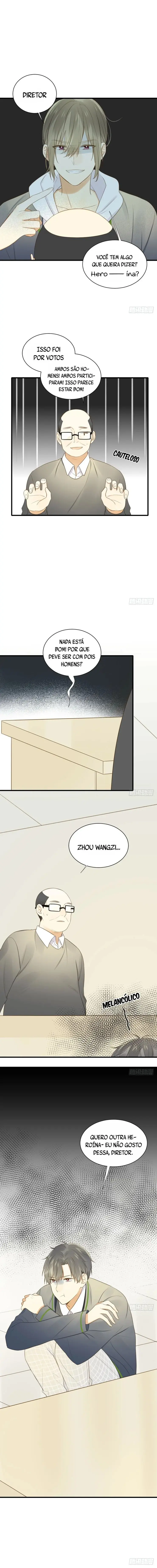 O Amor Virá à Luz – Capítulo 83 Yaoi – Página 2